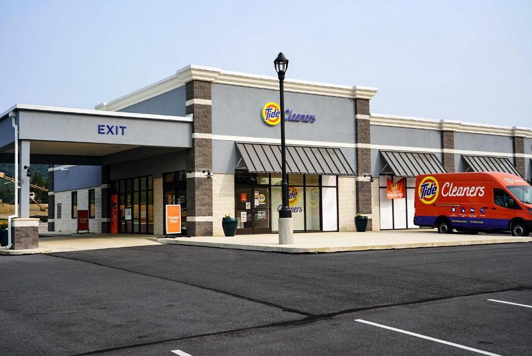 Images Tide Cleaners