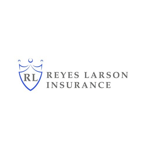 Reyes Larson Insurance Logo