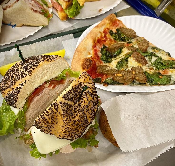 Images Little Deli & Pizzeria