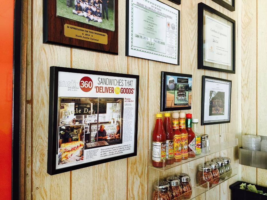 Images Little Deli & Pizzeria