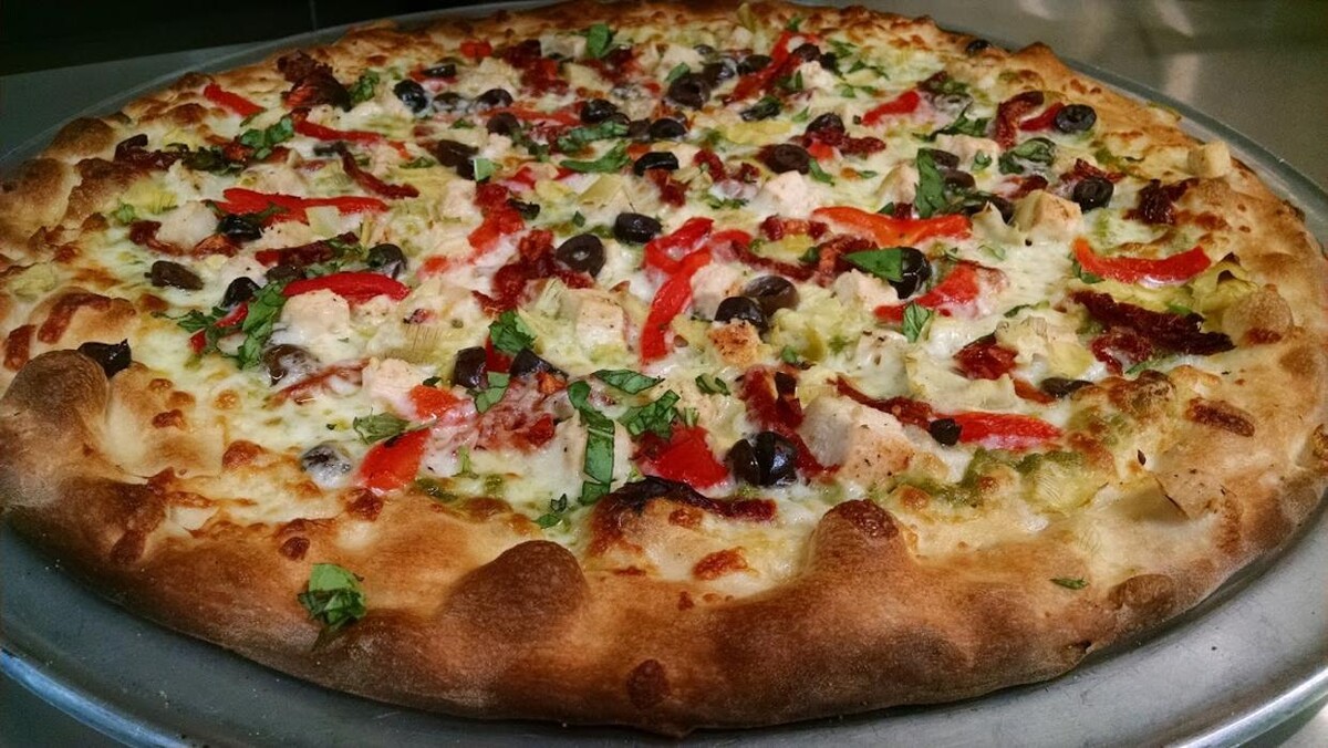 Images Rocky's Pizza