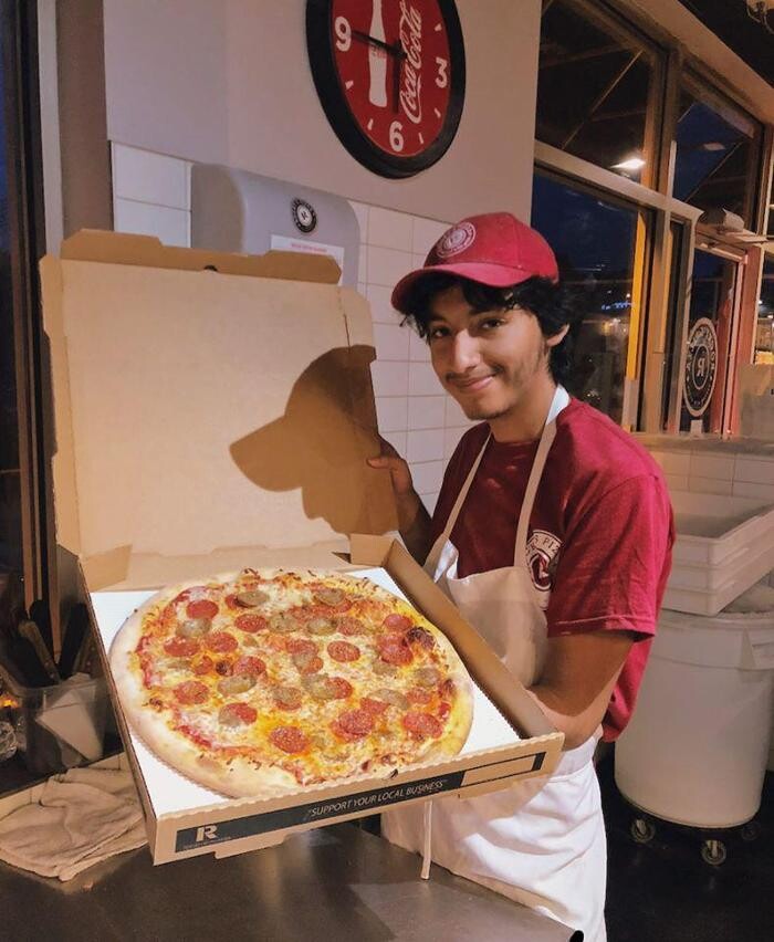 Images Rocky's Pizza