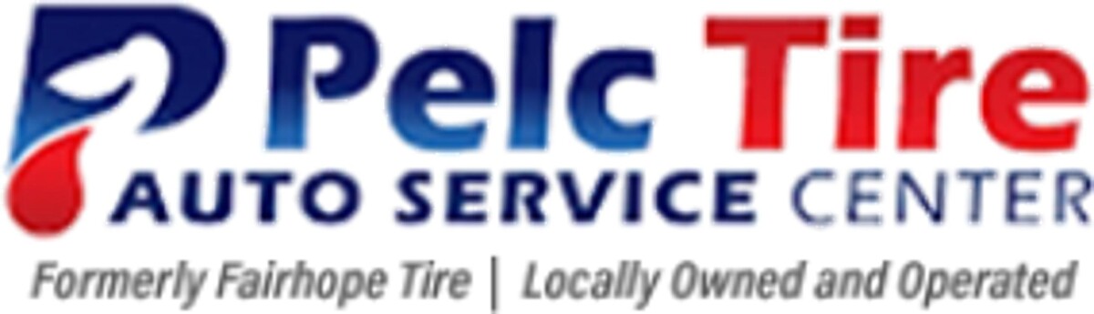 Pelc Tire & Auto Service Center Logo