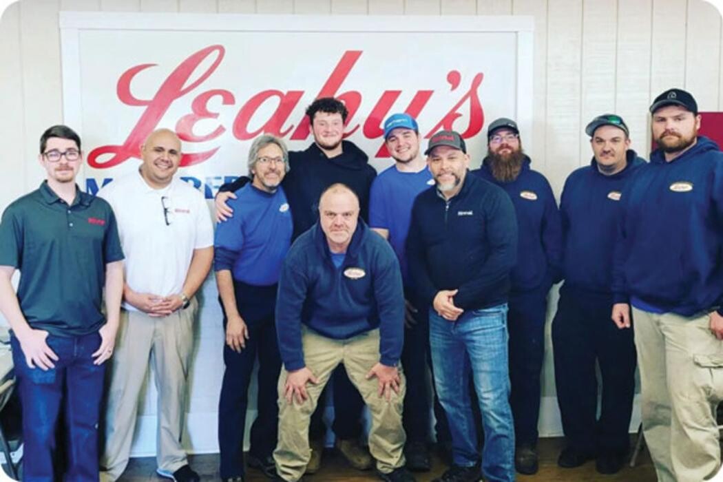 Images Leahy's Fuels