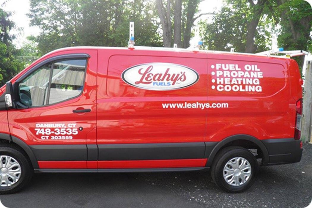 Images Leahy's Fuels