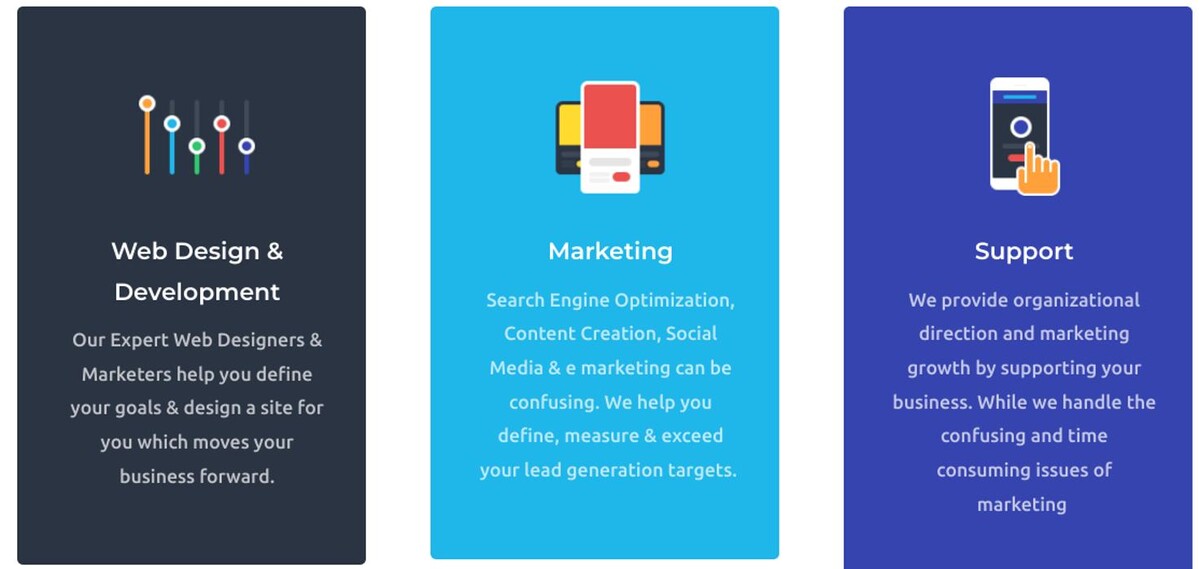 Images Wicked Modern Websites