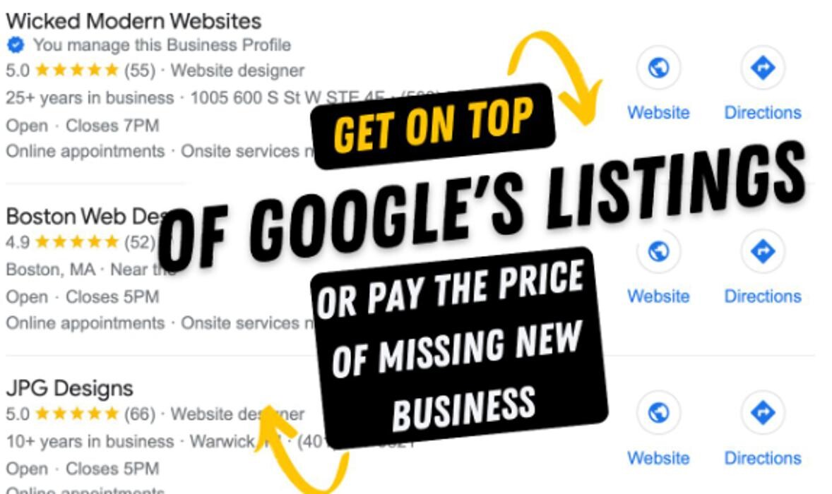 Images Wicked Modern Websites