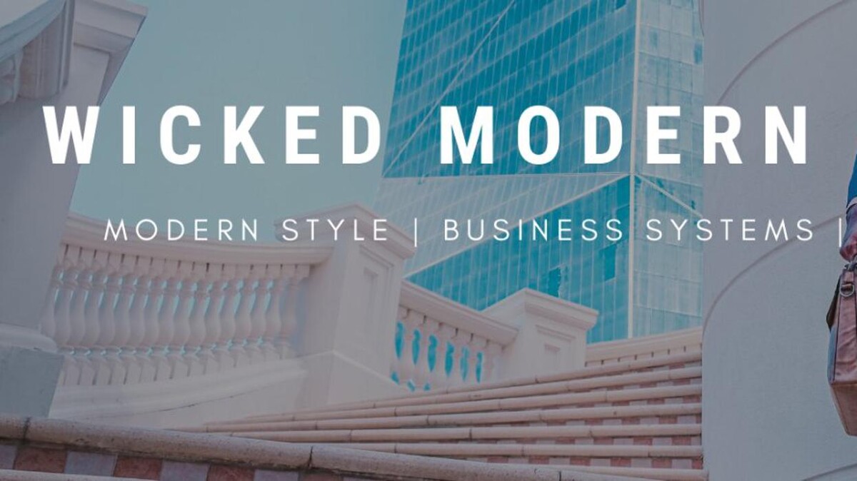 Images Wicked Modern Websites