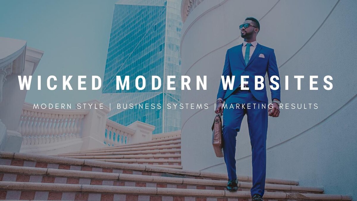 Images Wicked Modern Websites
