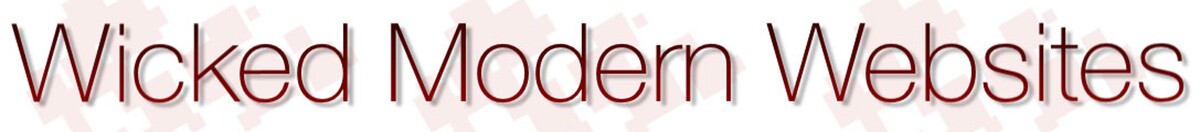 Images Wicked Modern Websites