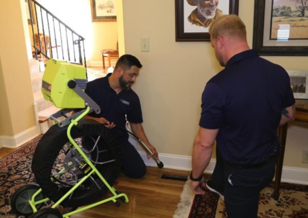 Images Air Doctor Duct Cleaning & Lining