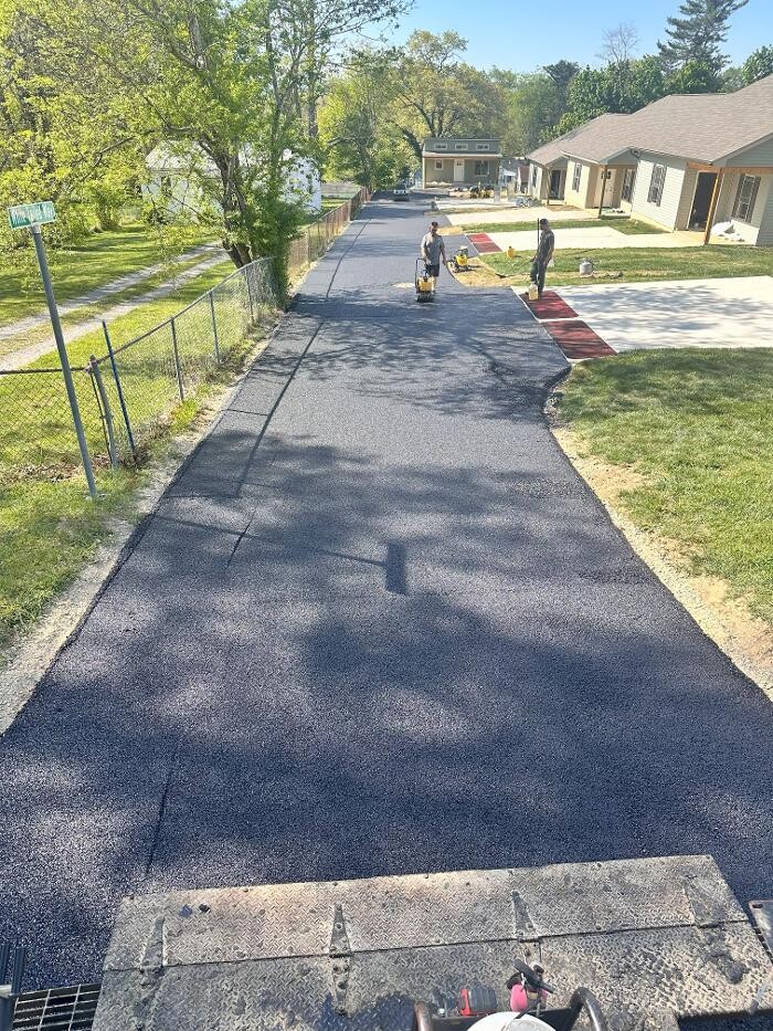 Images Keystone Paving LLC
