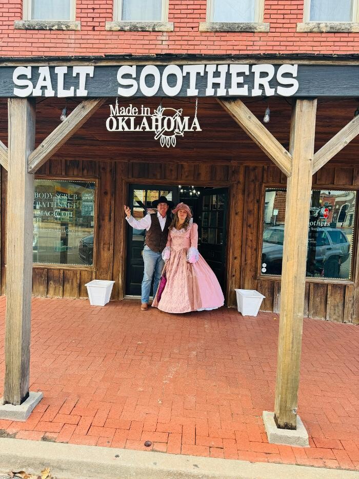 Images Salt Soothers