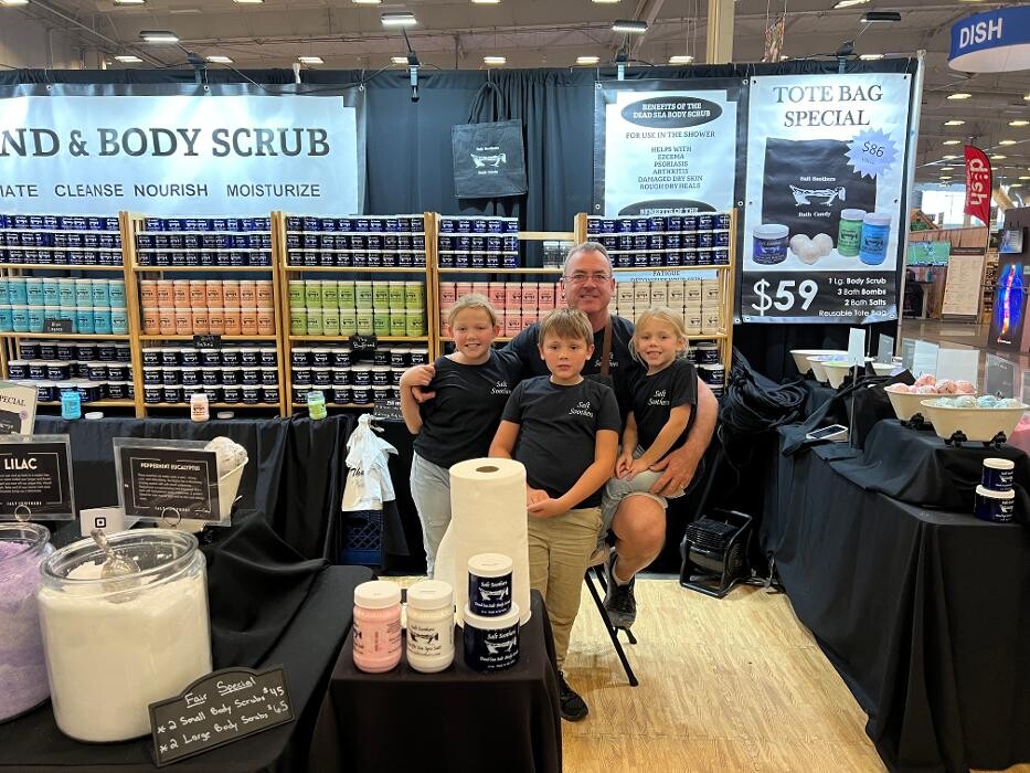 Images Salt Soothers