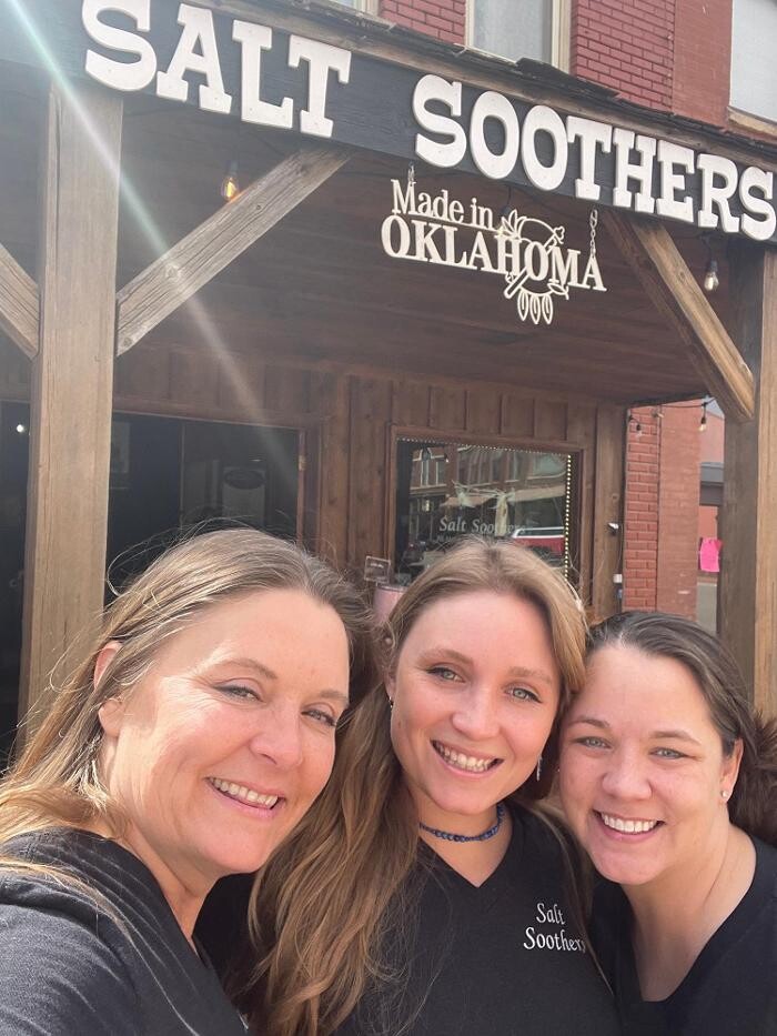 Images Salt Soothers