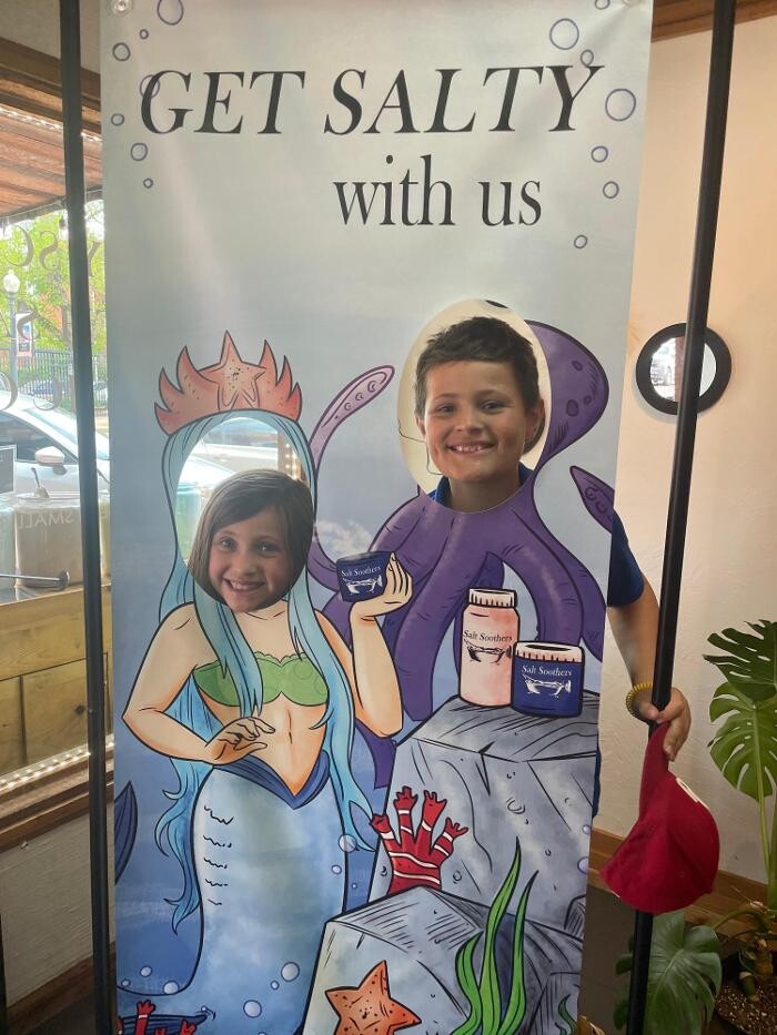 Images Salt Soothers