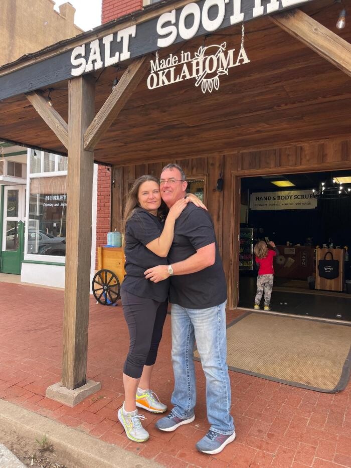 Images Salt Soothers