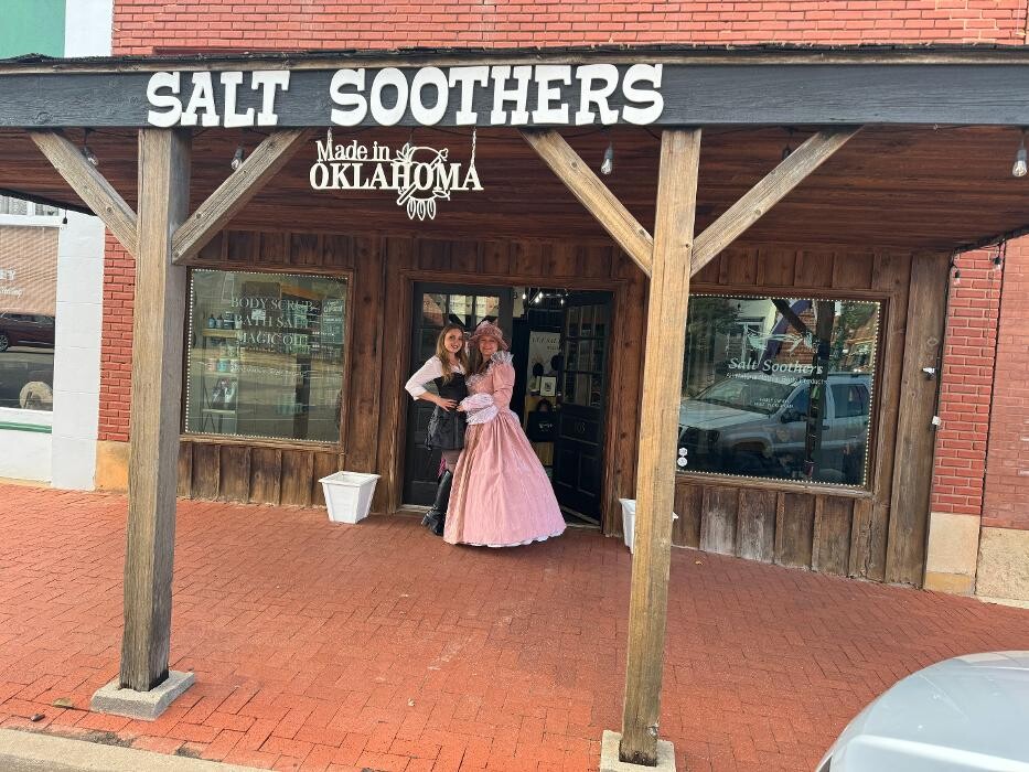 Images Salt Soothers