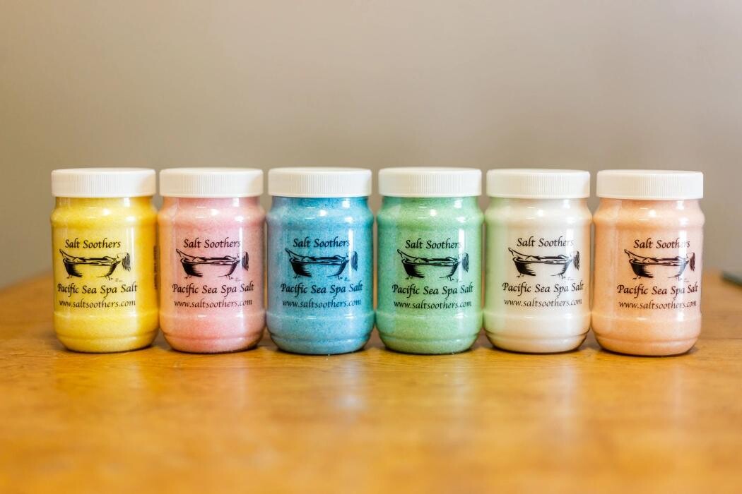 Images Salt Soothers