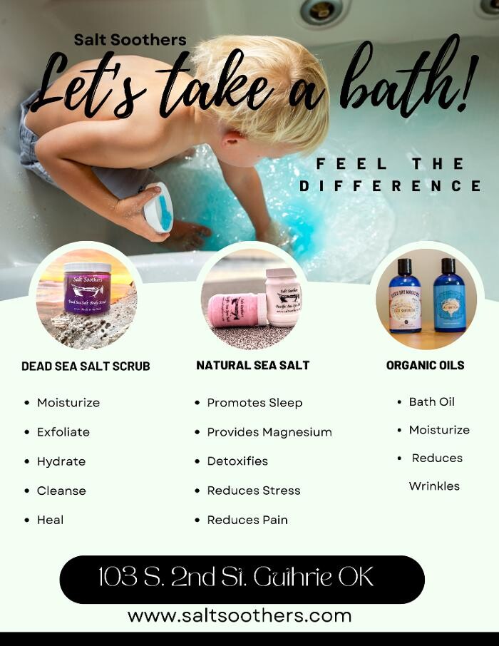 Images Salt Soothers