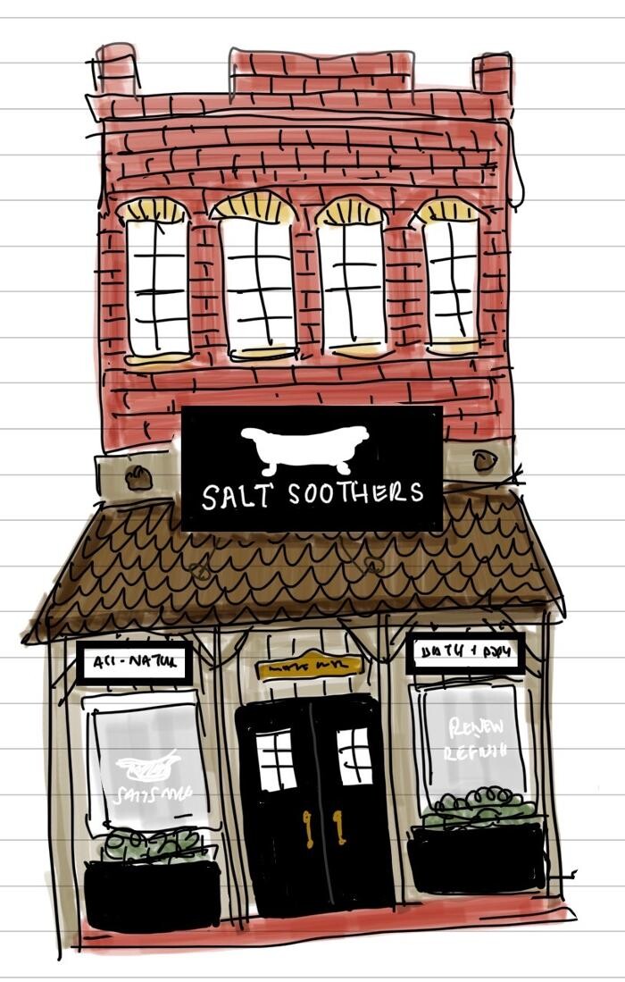 Images Salt Soothers