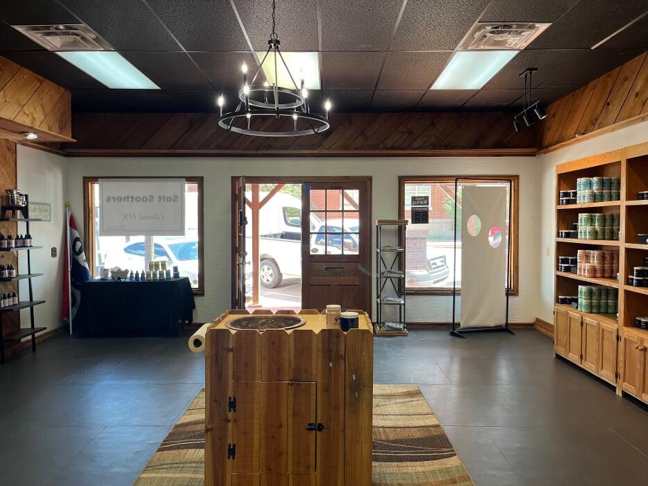 Images Salt Soothers