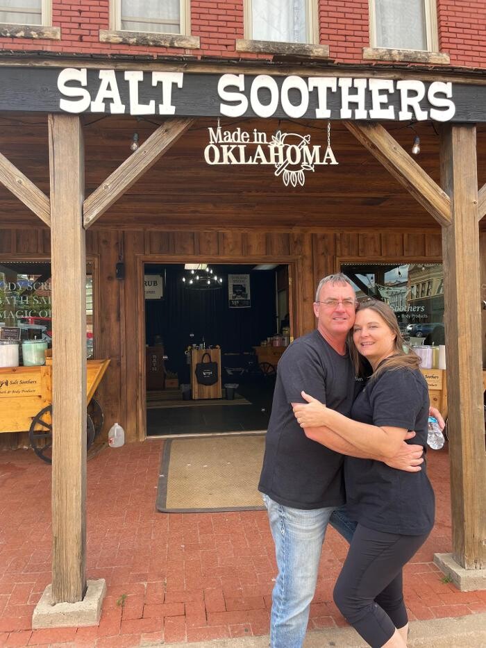 Images Salt Soothers