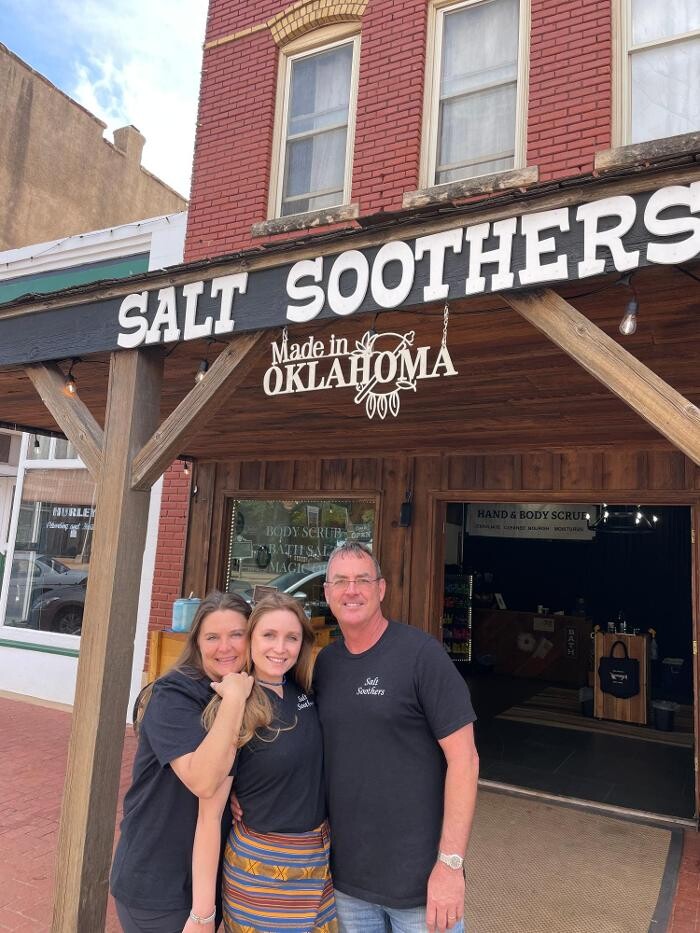 Images Salt Soothers