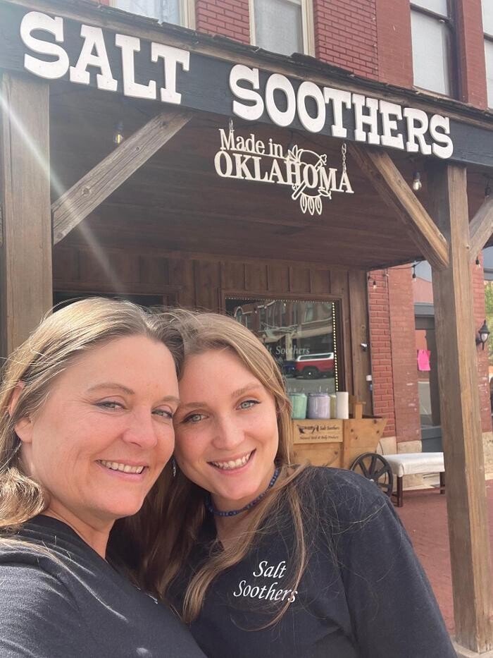 Images Salt Soothers