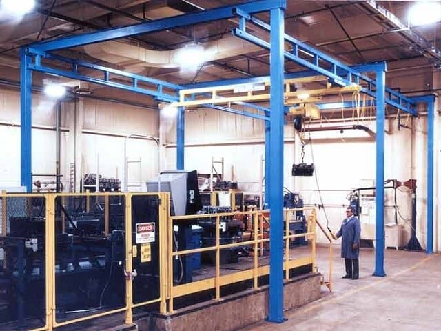 Images Bohl Equipment Co. & Bohl Crane, Inc.
