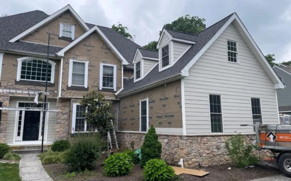 Images Smucker Exteriors & Remodeling LLC