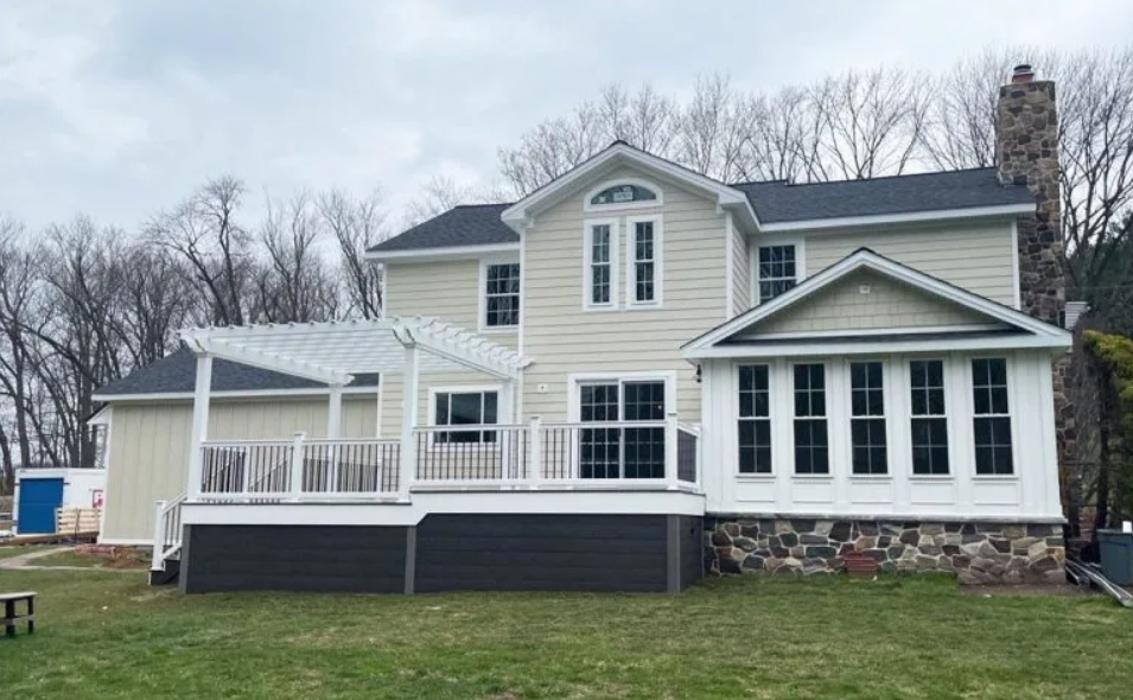 Images Smucker Exteriors & Remodeling LLC