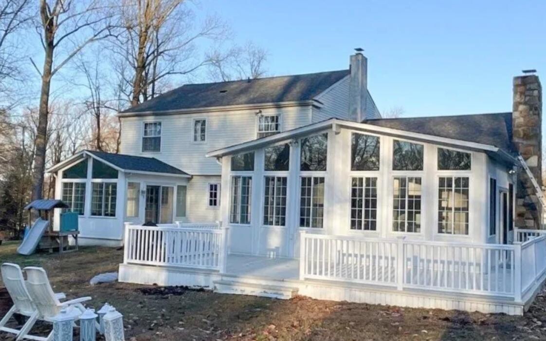 Images Smucker Exteriors & Remodeling LLC