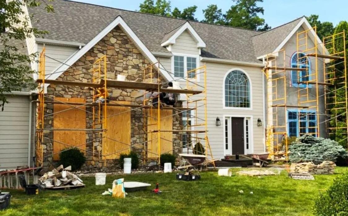 Images Smucker Exteriors & Remodeling LLC