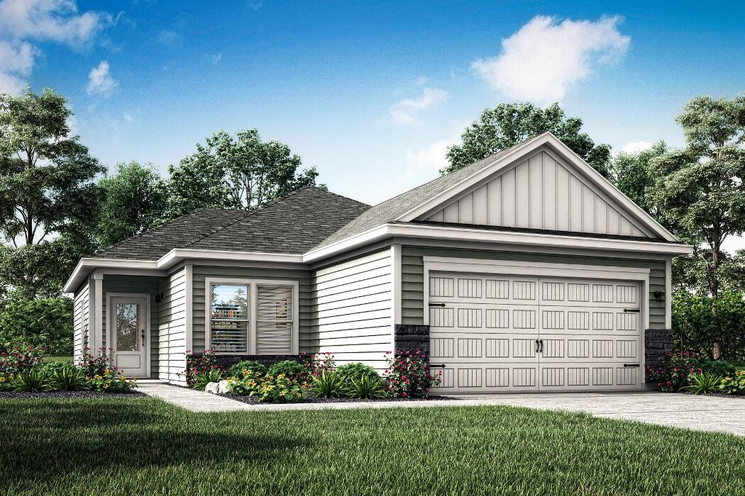 Images LGI Homes - Parkside