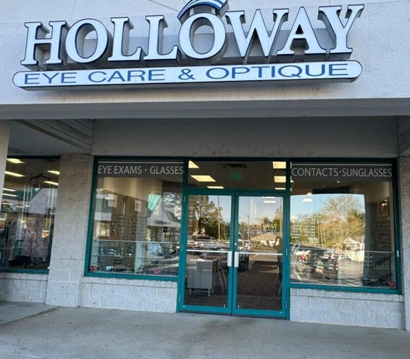 Images Holloway Eye Care & Optique