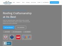 Website Screenshot Little Town Restoration