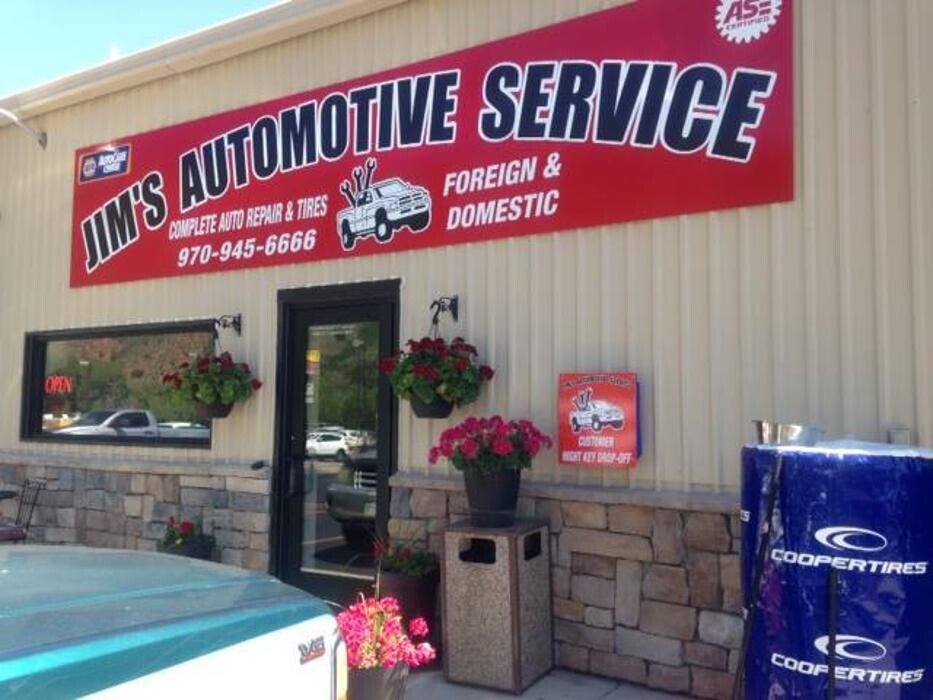 Images Jim's Automotive Service