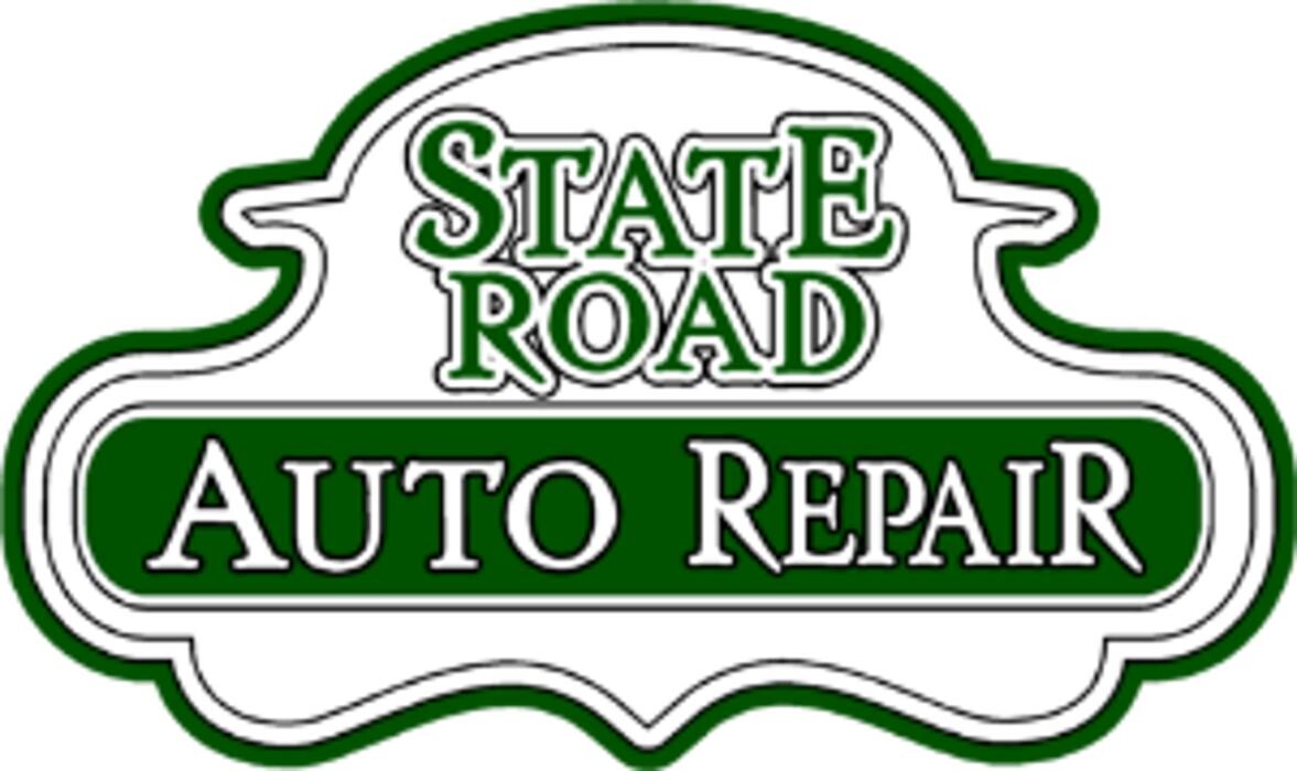 State Road Auto Repair Logo