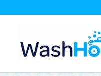 Website Screenshot Wash Hounds Car Wash & Oil Change