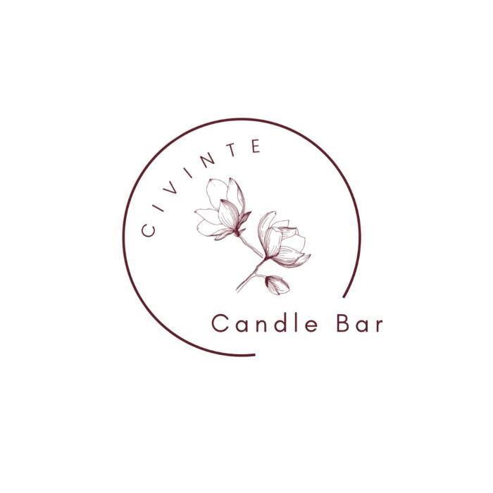 Civinte Candle Bar Logo