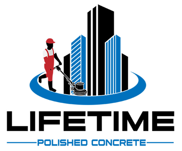 Lifetime Polished Concrete Logo