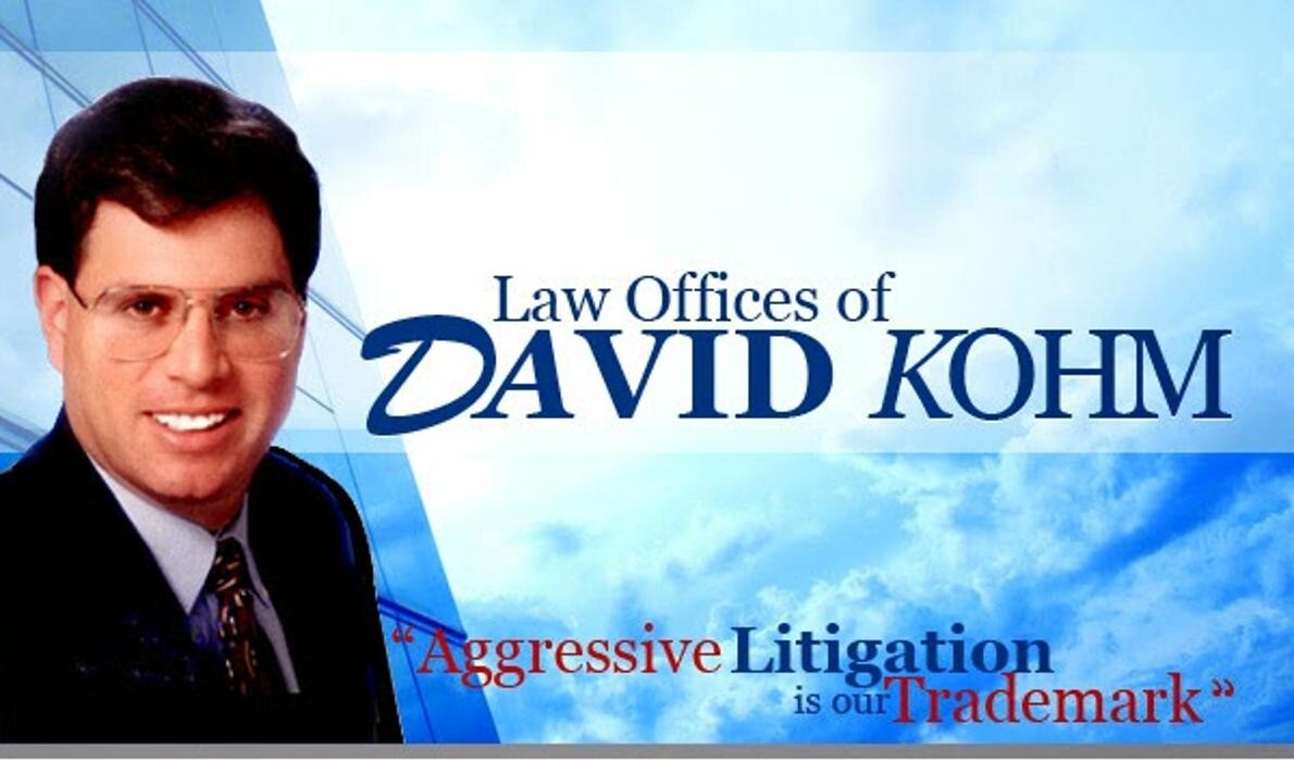 Images Law Offices of David S Kohm & Associates