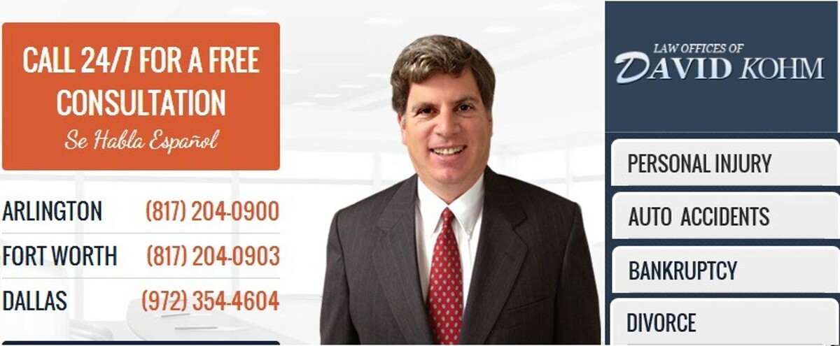Images Law Offices of David S Kohm & Associates