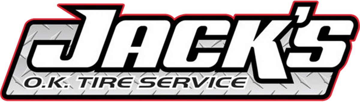 Jack's OK Tire Service Logo
