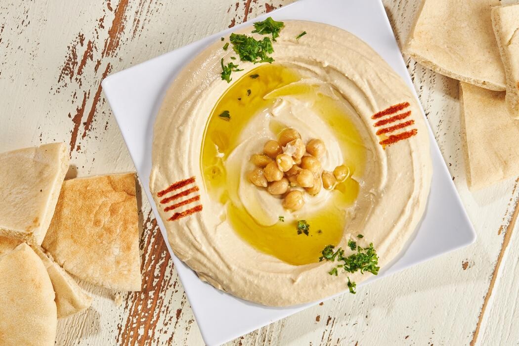 Images Sufrat Mediterranean Grill