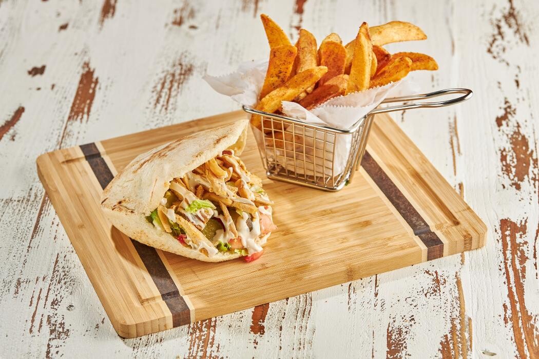 Images Sufrat Mediterranean Grill