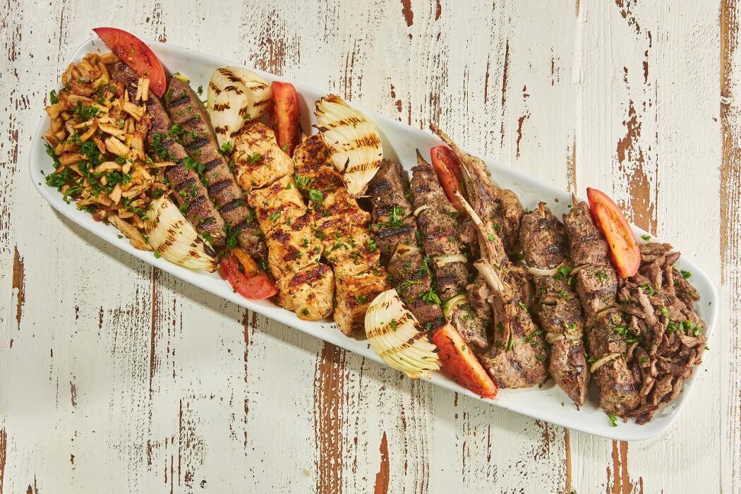 Images Sufrat Mediterranean Grill