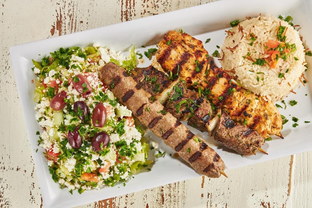 Images Sufrat Mediterranean Grill