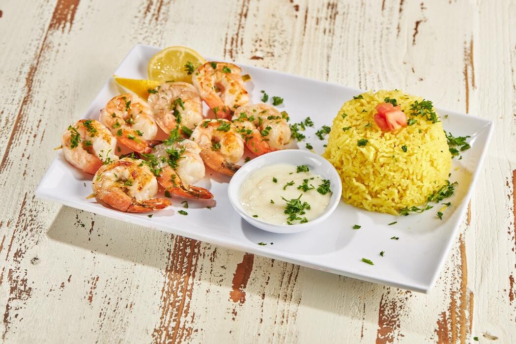 Images Sufrat Mediterranean Grill